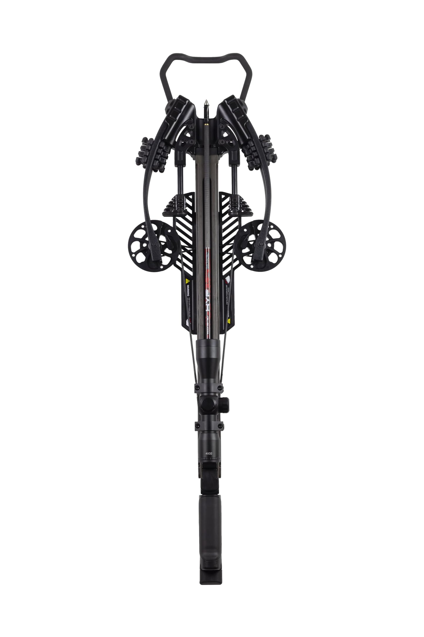 Killer Instinct Vital-X with Dead Silent Crank Crossbow Package. The Vital-X is a Top Crossbow for Hunting Deer or Your Favorite Game!
