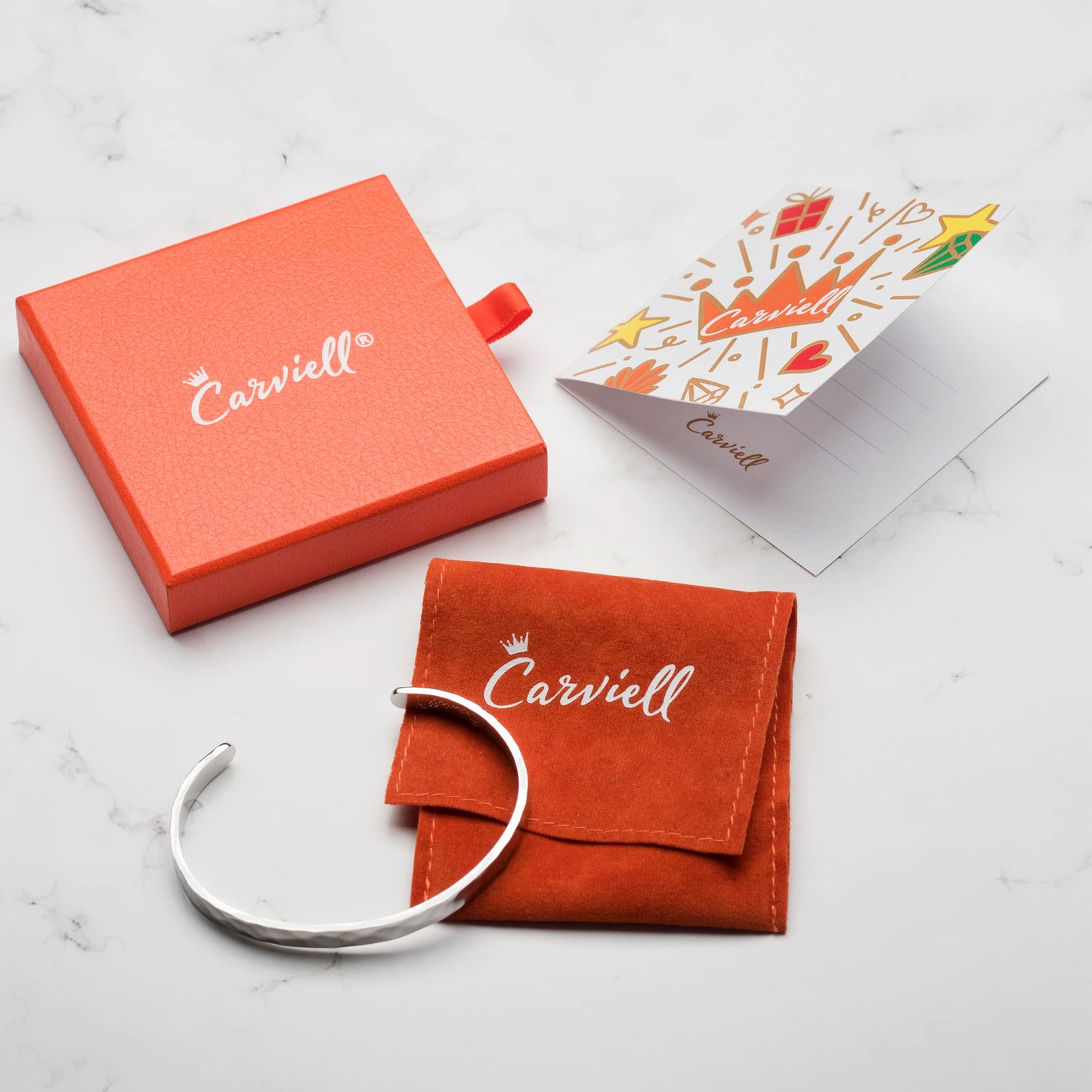 Carviell Bracelet for Best Friends, Frienship Gift for Women, Bff Bracelet for 2 or more, Gift for Sister, Cousin, Besties