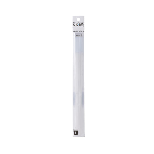 Sustee Aqua Meter, Moisture Sensor Refill Insert, Large Style, 4 Insert Replacement Sticks