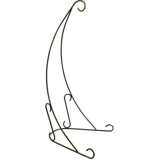 American Garden Works PS Plant Stand, 38" x 10", Black