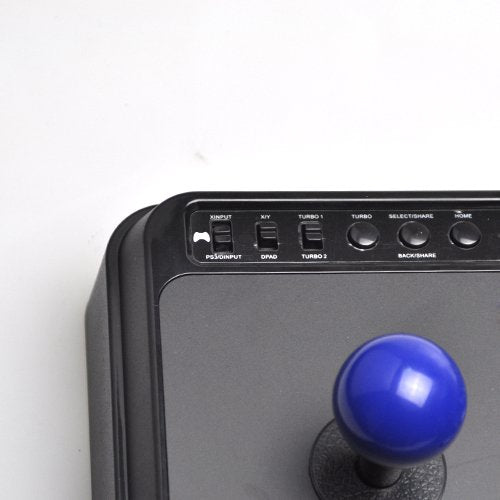 MAYFLASH F300 Arcade Fight Stick Joystick for Switch/Switch 2, Xbox Series X, PS4,PS3, Xbox One, Xbox 360, macOS, Windows, Steam Deck, NeoGeo mini, NeoGeo Arcade Stick Pro