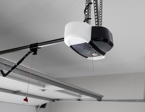 Genie StealthDrive 7155 Connect Smartphone-Controlled Belt Drive Garage Door Opener - 1 Each