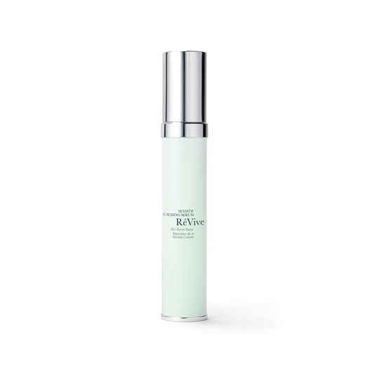 RéVive Facial Serum for Skin Barrier Repair - Sensitif Calming Serum - With Bio-Calming Actives & Skin-Soothing Extracts to Help Soothe Visible Skin Discomfort (1 Fl Oz)
