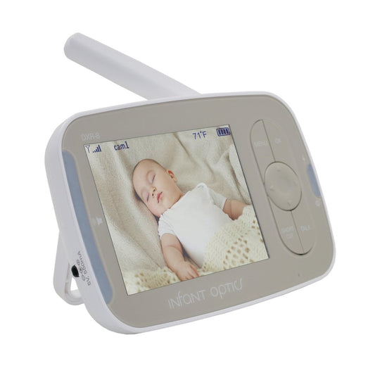 Infant Optics DXR-8 Standalone Monitor Unit - Requires Separate Battery (Battery Not Included) - Not Compatible with DXR-8 PRO