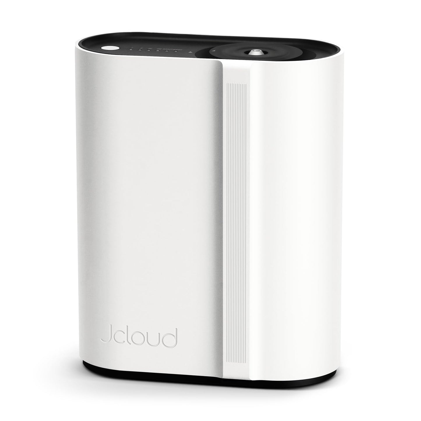 JCLOUD Hotel Scent Diffuser, Waterless Essential Oil Diffuser Cover Up to 2000 Sq Ft - HVAC Cold Air Scent Machine for Large Room, Whole Home & Office, Instant Boost Mode - Fragrance Not Included