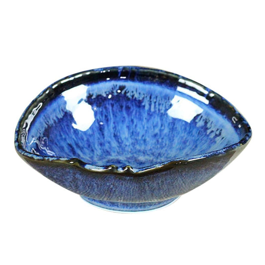 SEWACC Ceramic Flower Pot Small 2 Inch Succulent Planter Indoor Outdoor Decorative Pot for Home Garden Patio Lawn Use