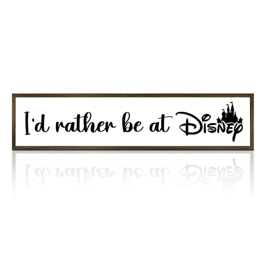 Box Wood Plaques Desk Décor, Freestanding Decorations Sign, Small Wood Signs, Farmhouse Inspired Desk, Home Wall Decor Wood Framed
