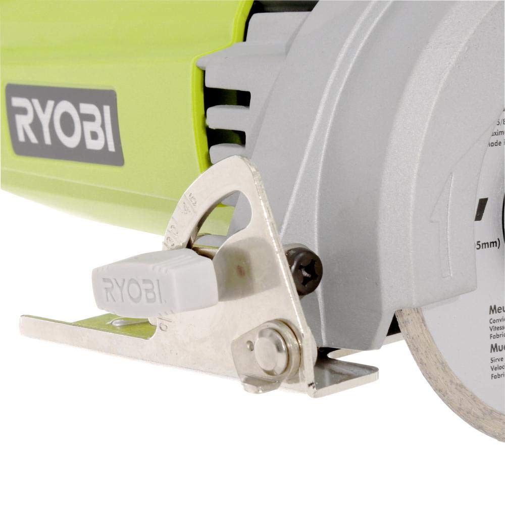 4" Hand-Held AC Tile Saw