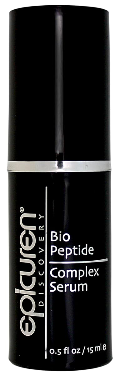 Epicuren Discovery Bio Peptide Complex Serum, 0.5 oz.