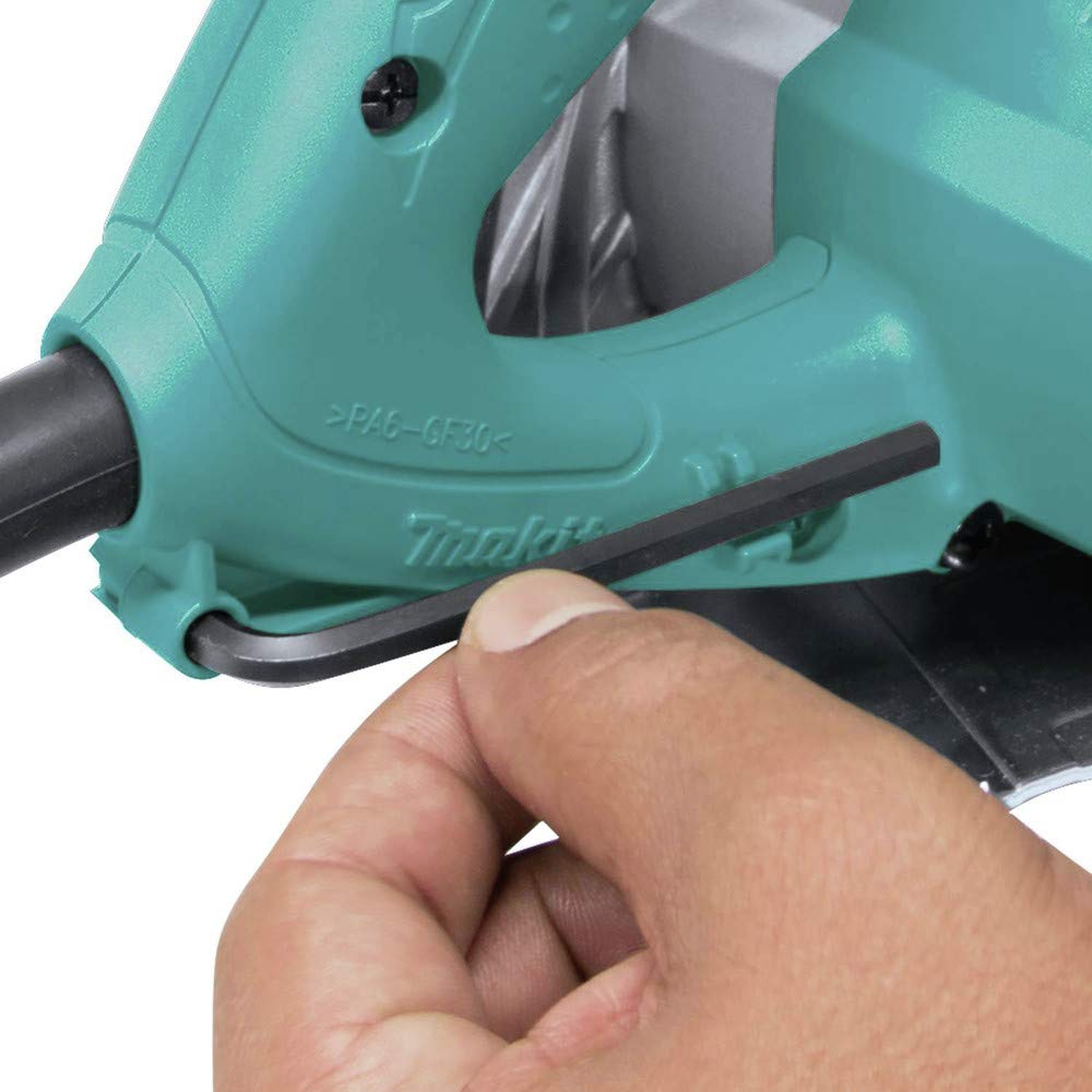 Makita 4100KB 5" Dry Masonry Saw, with Dust Extraction
