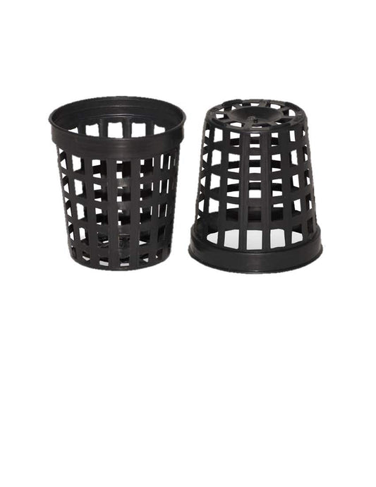 Teku 100 1.75 Inch Net Pots for Hydroponic Aeroponic Use