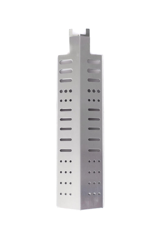 Mont Alpi 4-Pack Flame Tamers Replacement 304 Stainless Steel Heat Plate Shield Diffuser Reducer Flame Guard Cover for All Mont Alpi Outdoor Kitchen Island Grills MAi805 MAi400 MA-957 MABi805 MABi400
