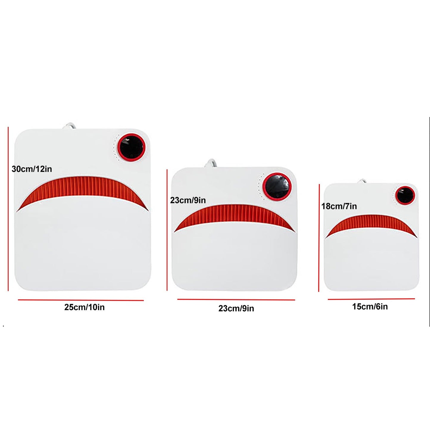 Mini Heat Press Machine, Sublimation Heat Press, Heat Press Machine for T Shirts(15 * 18cm)