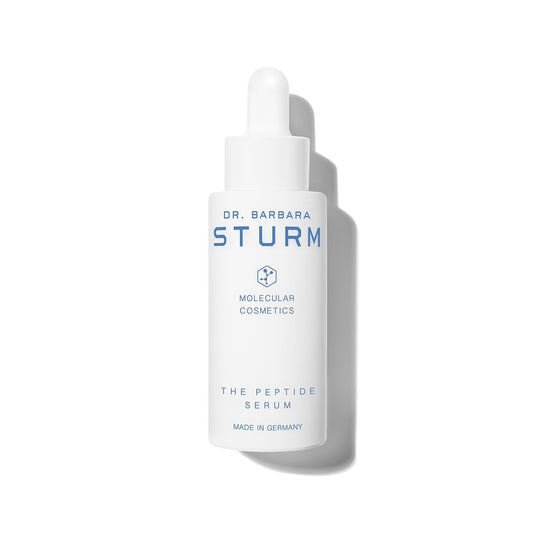 Peptide Serum 1.01 Fl Oz, with Advanced Bio-Tech Peptides, Visibly Firms, Plumps & Smooths Fine Lines, Supports Collagen & Elastin, Luxury Skincare By Dr. Barbara Sturm
