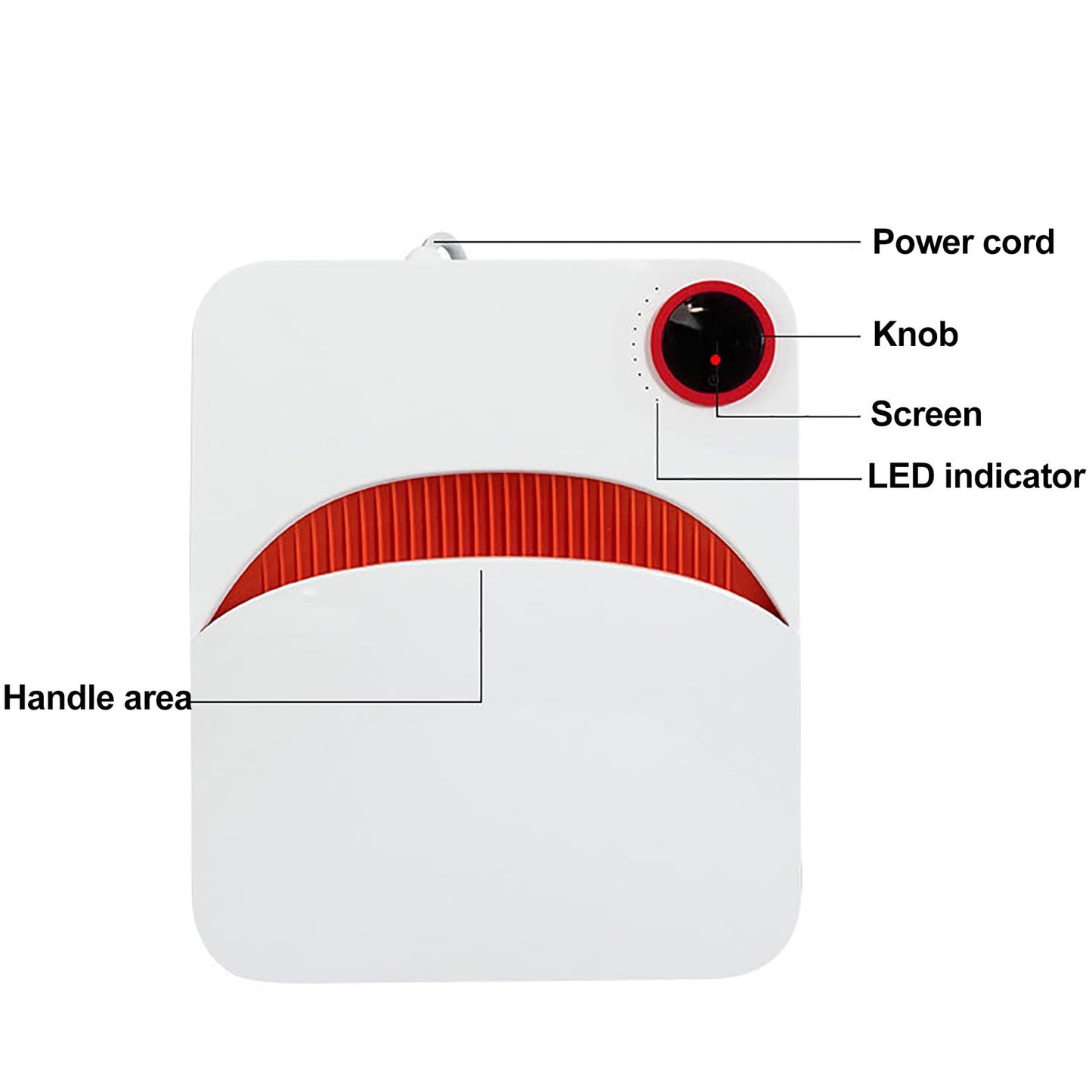 Mini Heat Press Machine, Sublimation Heat Press, Heat Press Machine for T Shirts(15 * 18cm)