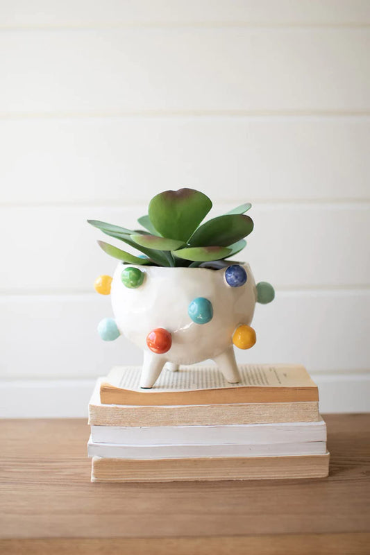 Kalalou CDV2108 Planter 6.30 inches
