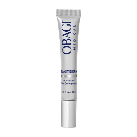Obagi ELASTIderm Advanced Filler Concentrate – Clinically Proven Non-Injectable Filler with Biomimetic Peptide Technology that Firms Skin & Reduces the Appearance of Fine Lines & Wrinkles – 0.68 oz
