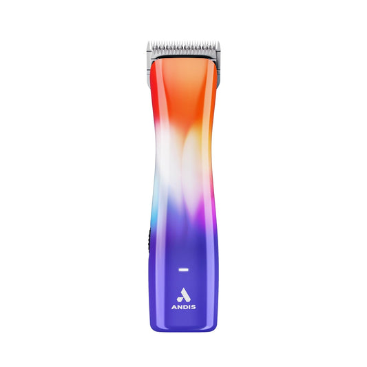 Andis 563125 Emerge Lite Cord/Cordless Pet Clipper – Detachable Blade, Single-Speed Rotary Motor, Stainless Steel Blade, Professional Grooming Performance