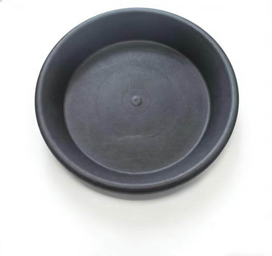 Plant Saucers, Heavy Duty Deep Plant Trays for Pots, Plastic,for Bird Bath Bowls, Drip Trays for Planter, Drip Trays for Potted Plants, Flower Pot Saucers Plant Trays for Pots, 20 inch of 1 pack