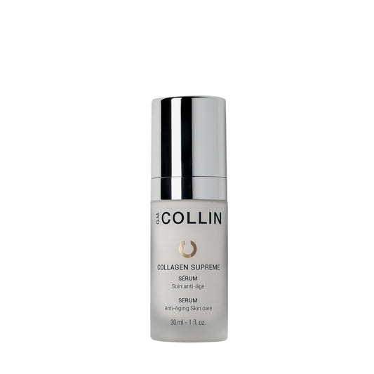 G.M. COLLIN Collagen Supreme Serum | Anti-Aging Hydrating Face Serum with Vegan Collagen for Visibly Reducing Wrinkles and Enhancing Firmness