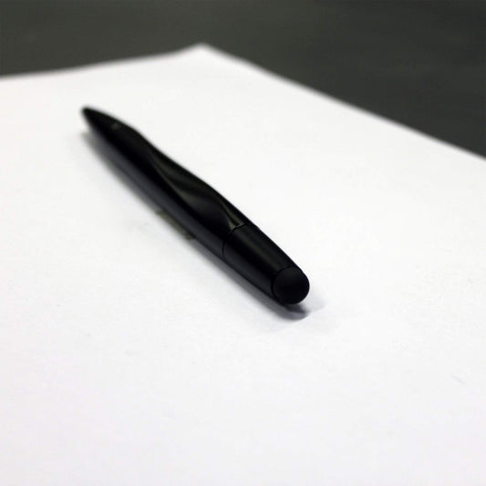 Cerruti 1881 NSS4784 Ballpoint Pen Torsion Pad Matt Black