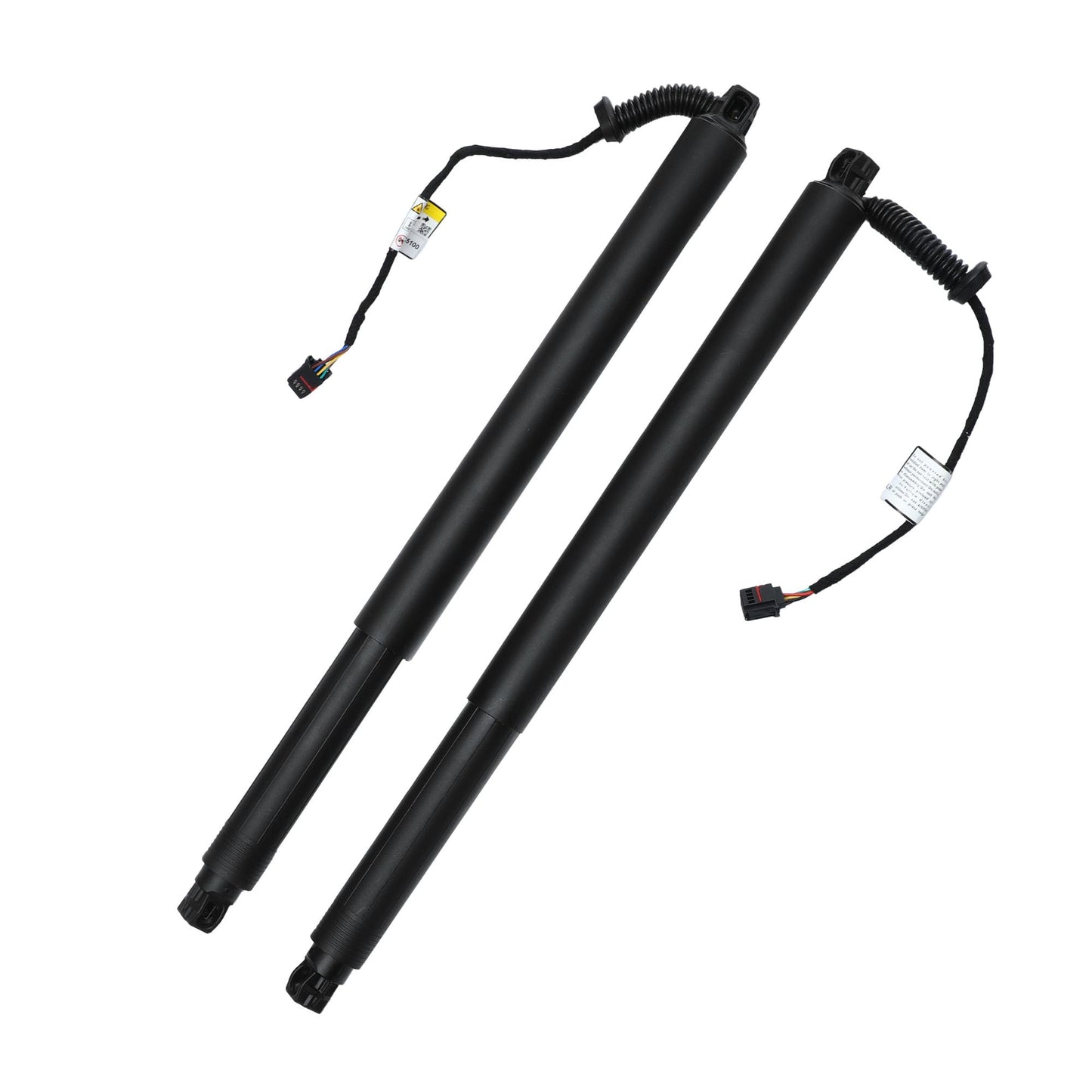 X AUTOHAUX Rear Left Right Tailgate Power Lift Support for Kia Sorento 2016-2020 Liftgate Power Hatch Shock Strut No.81770C5100/615103 Electric Trunk Power Liftgate 1 Pair