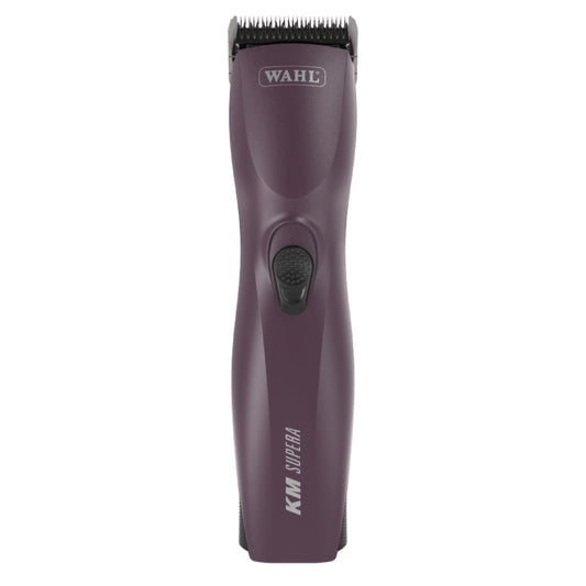 Wahl Pro Animal KM Supera Cordless Pet Clipper - Pet Clipper for Cat & Dog Grooming - Battery Powered Cordless Clipper - Features LOCKGUARD Technology