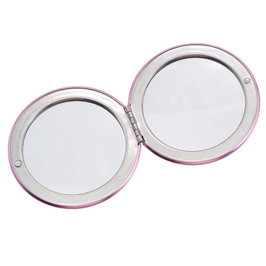 FYMSM Shopular Moonlight Memory Series Crystal Star Mirror Case Cosmetic Make up Mirror Gift