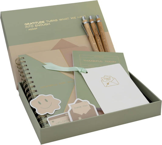 Ready-to-Gift Employee Appreciation Gifts for Coworkers - Premium Corporate and Work Gifts for Employees Appreciation Day - Thoughtful Going Away and Leaving Bulk Set with 9 Premium Items (Timeless)