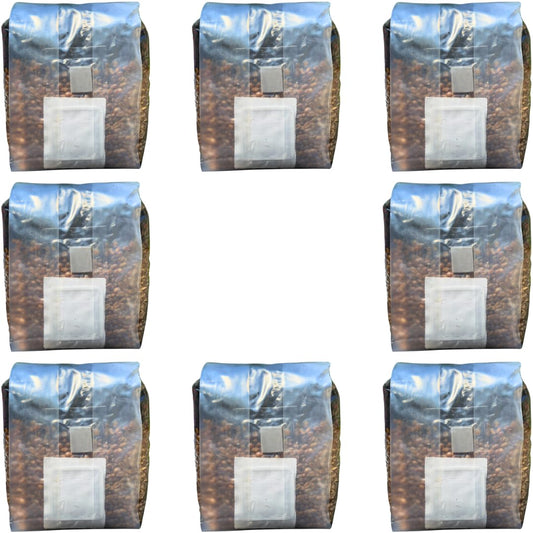 Mushroom Grow Kit - All in One Mushroom Grow Bags (Pack of 8)
