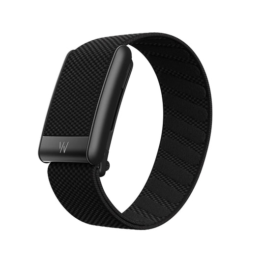 WHOOP Peak – 12-Month Membership – 5.0 Health and Fitness Wearable – 24/7 Activity and Sleep Tracker with Heart Rate, HRV, Stress Monitor, Personalized Coaching, Healthspan – 14+ Days Battery Life