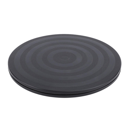 20cm Diameter Heavy Duty Rotating Swivel Stand Lazy Susan with Steel Ball Bearings for Model Base Rotating Plants Crafts Stand Monitor TV Monitors Potted Plants