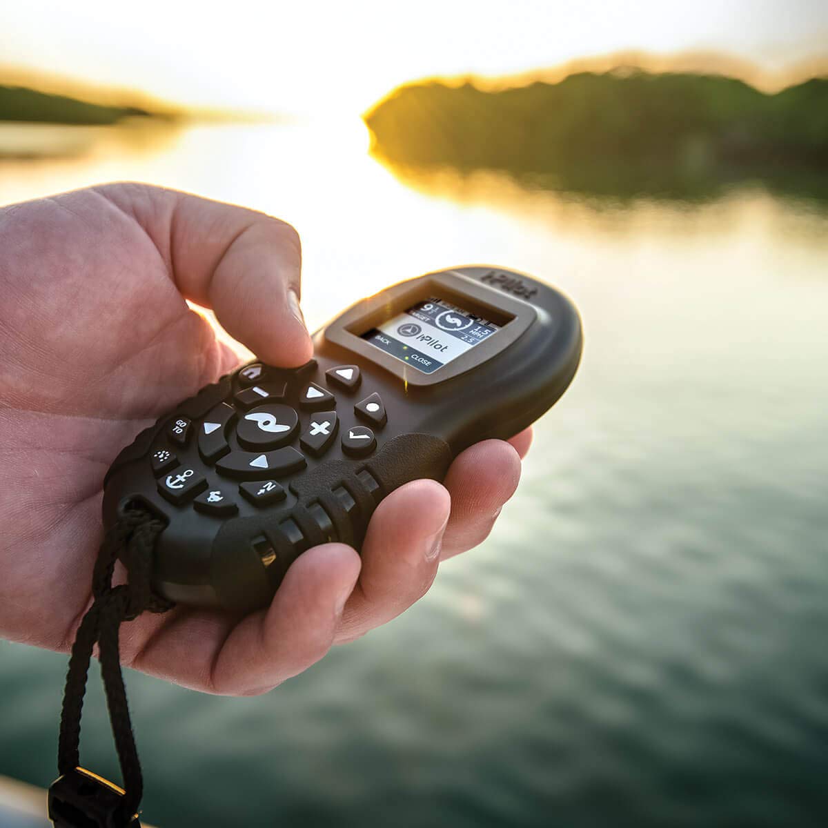 Minn Kota i-Pilot Bluetooth Remote