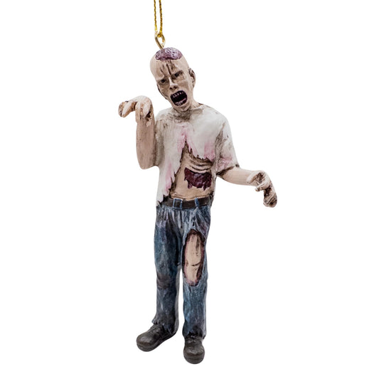Walking Horror Zombie Monster Halloween Christmas Tree Scary Ornament