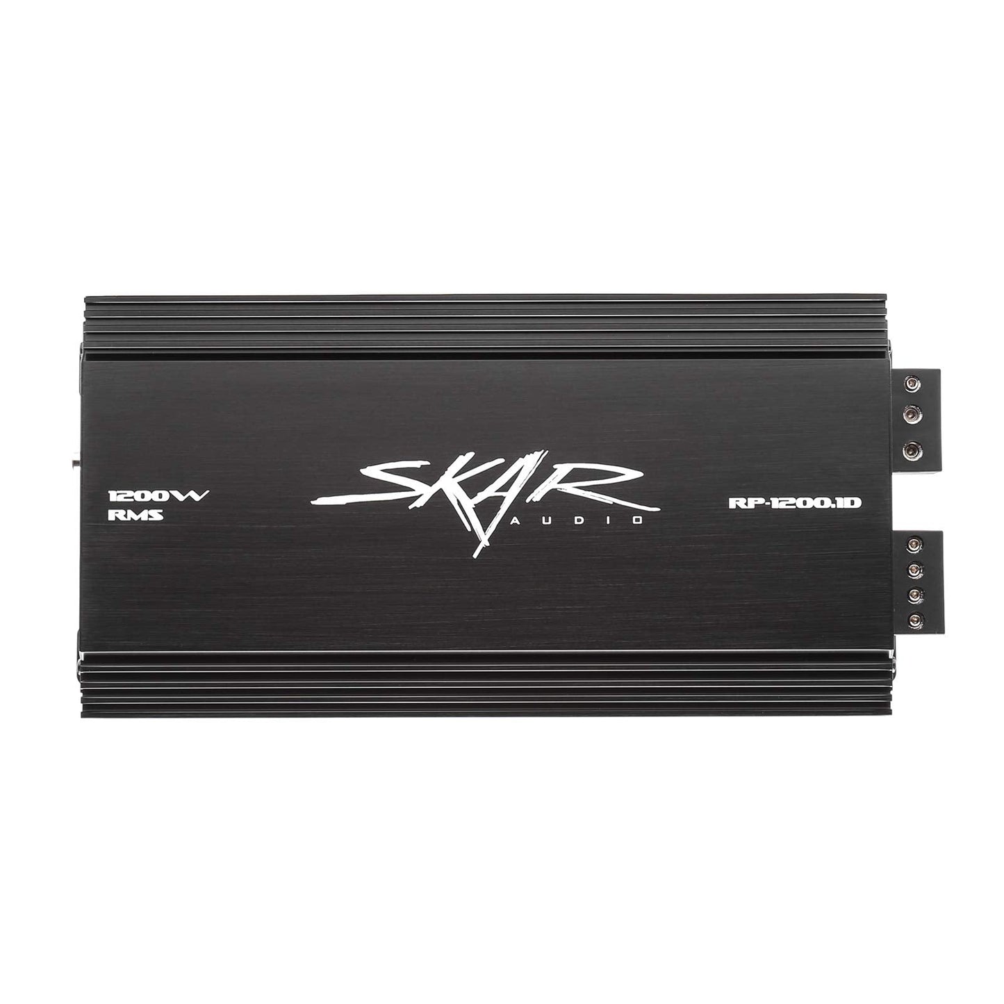 Skar Audio Triple 8" Complete 2,100 Watt SDR Series Subwoofer Bass Package - Includes Loaded Enclosure with Amplifier