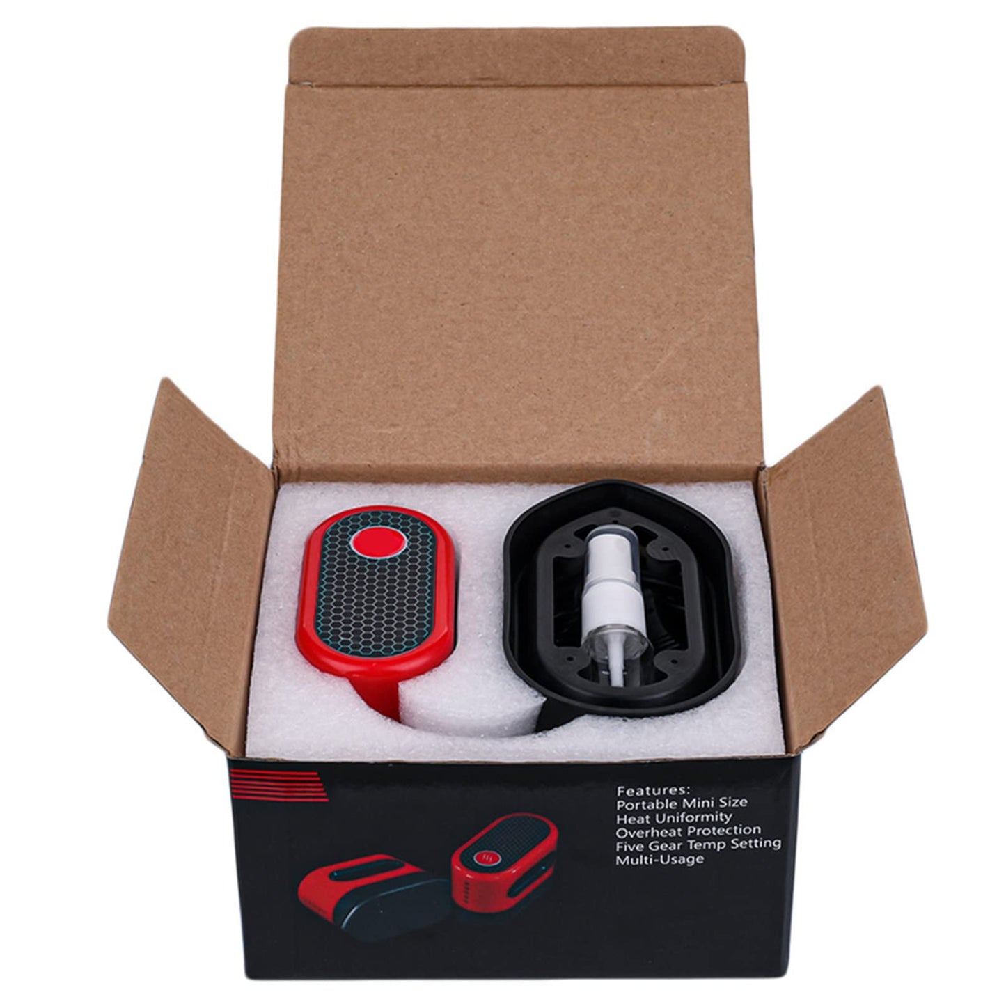 BJSYM Heat Press Machine Multifunctional Mini Heat Press Machine Embossing DIY Digital Transfer Printing Machines for T-Shirts Shoes