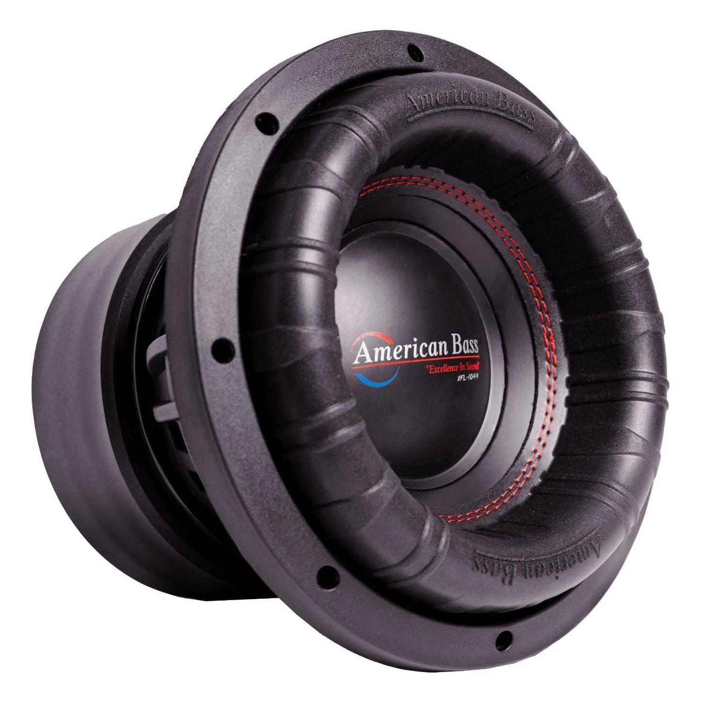 American Bass XFL 10" 4 Ohm 3000 Max Watts Car Subwoofer