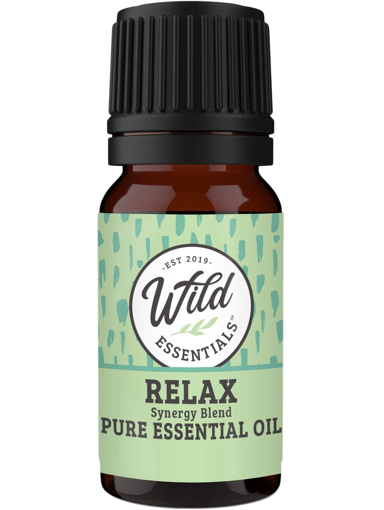 Wild Essentials Dragonfly Necklace Essential Oil Diffuser Kit with Lavender, Lemongrass, Peppermint, Orange Oils, 12 Refill Pads, Calming Aromatherapy Gift Set, Customizable Color Changing, Perfume