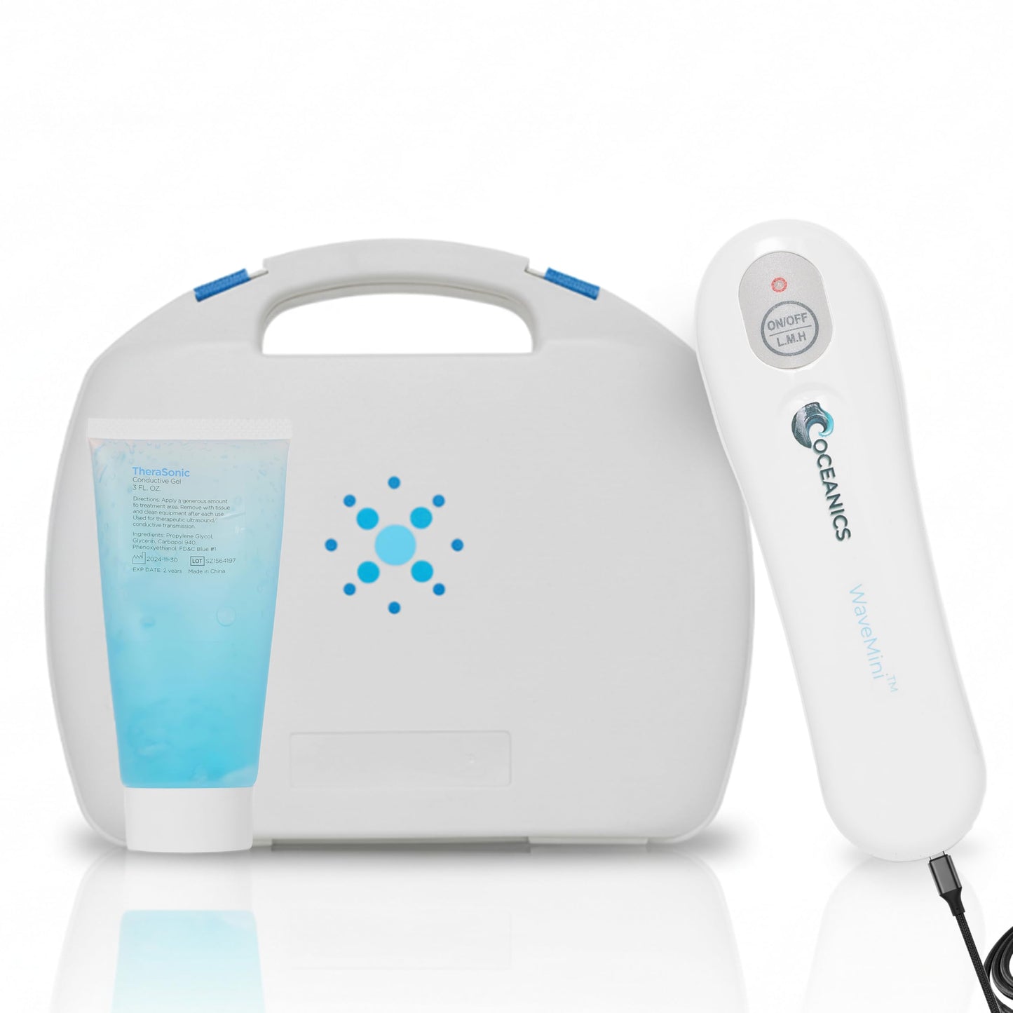 Portable Drug Free Muscle Recovery massage gun Compact Therapy Device Built for Simple Handling and Daily Application Therapy Machine for back massage Personal Health Care & Everyday Wellness Sessions
