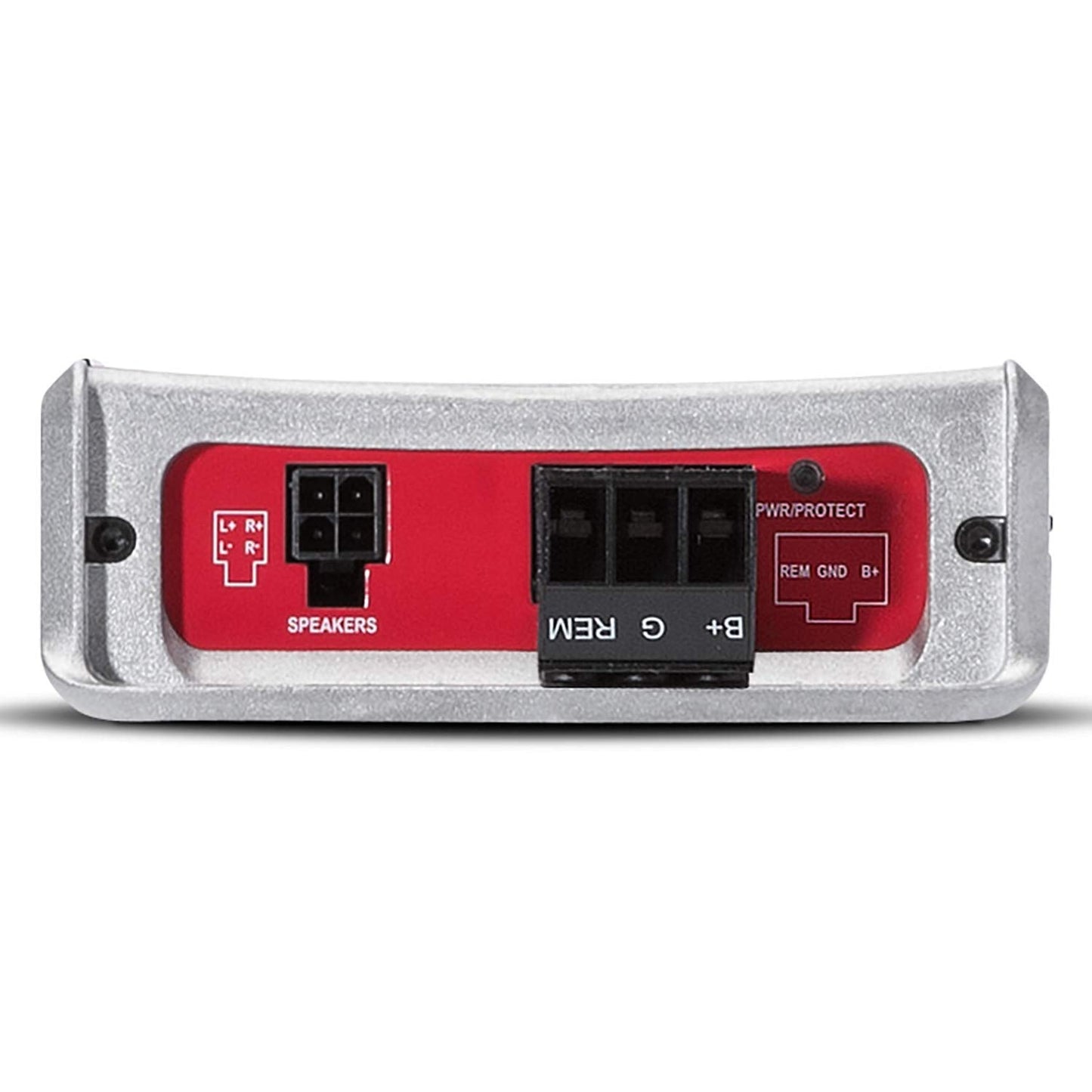 Rockford Fosgate PBR300X2 Punch 300 Watt 2 Channel Boosted Rail Amplifier