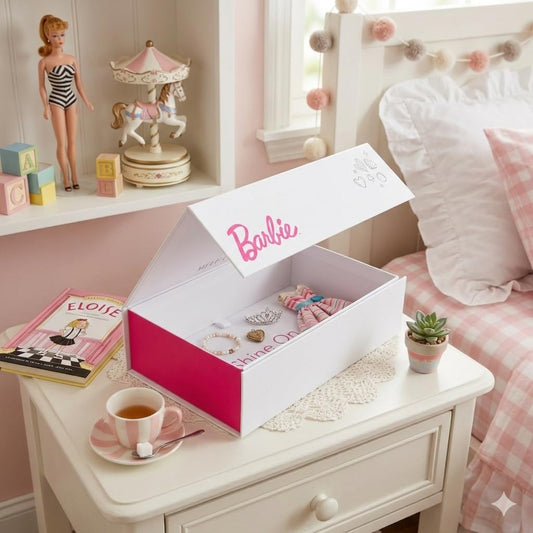 Barbie DIY Color in Box by Mele and Co