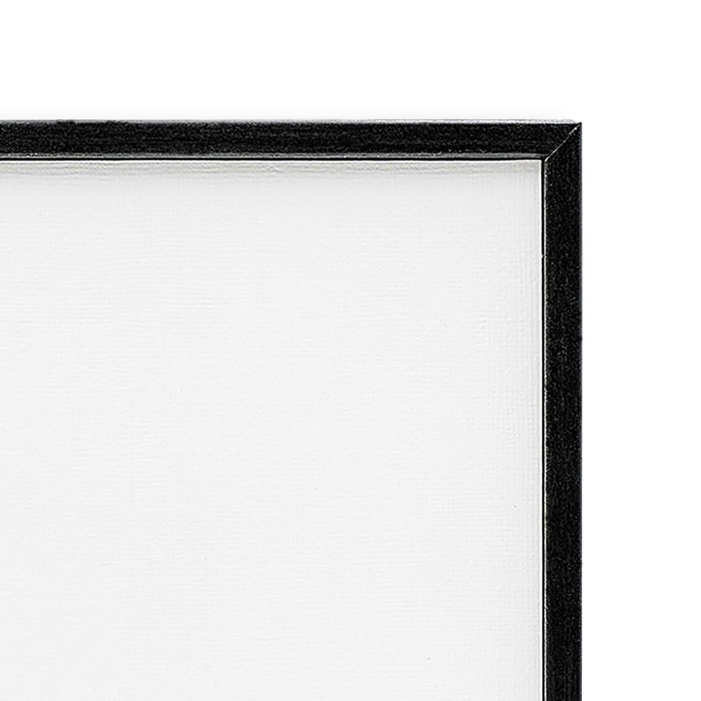 Stupell Industries 'Pristine Hydrangea Bouquet Sentiments', Framed Giclee Art, Black, 14 x 11 Inches, Easy to Hang and Sturdy, Made in USA, by Dogwood Portfolio