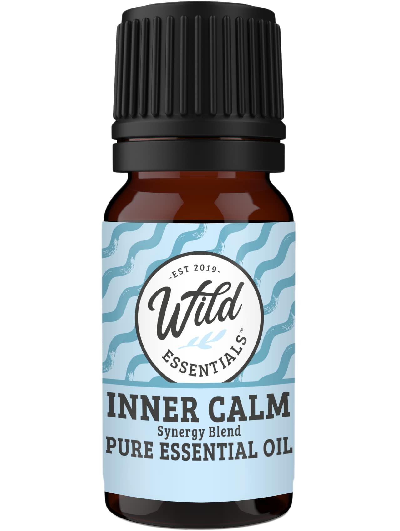 Wild Essentials Celtic Cross Essential Oil Diffuser Necklace Gift Set with Inner Calm & Relax Oils – Nickel Free Alloy Pendant with 12 Color Pads – USA Made Oils & Perfume Necklace – Family Company