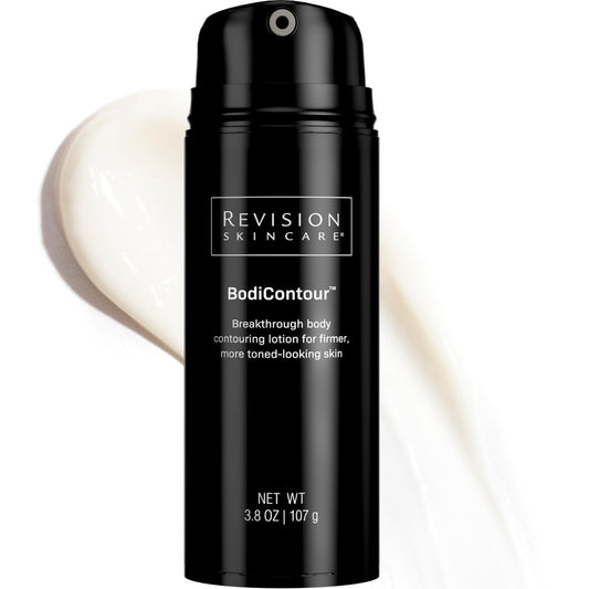 Revision Skincare BodiContour™, Contouring Body Lotion with iFirm® Technology, Firms, Tightens & Lifts Sagging, Crepey Skin, Enhances Results with Body Contouring & Weight Loss Medications, 3.8 oz