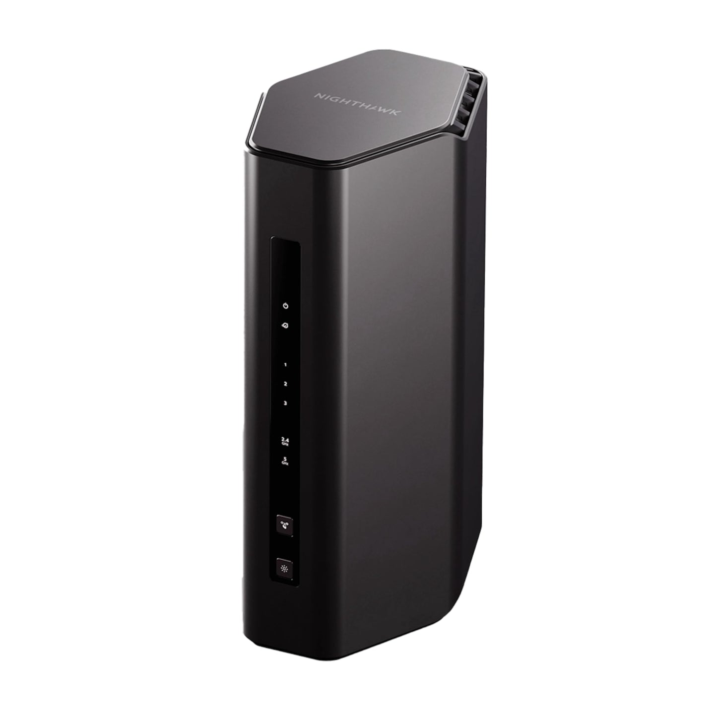 NETGEAR Nighthawk Dual-Band WiFi 7 Router (RS140) - Router Only, BE5000 Wireless Speed (up to 5.0 Gbps) - Covers up to 2,250 sq. ft., 80 Devices - 2.5 Gig Internet Port – Free Expert Help