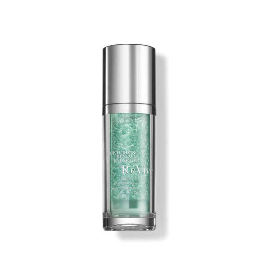ReVive Hydrogel Face Serum - Anti Aging Serum with Targeted 4D Hydration and 4 Types of Hyaluronic Acid for Skin Barrier Repair - Actively Attract & Retain Moisture (30ml)