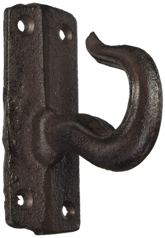 Abbott Collection Short Curl Ceiling Hook
