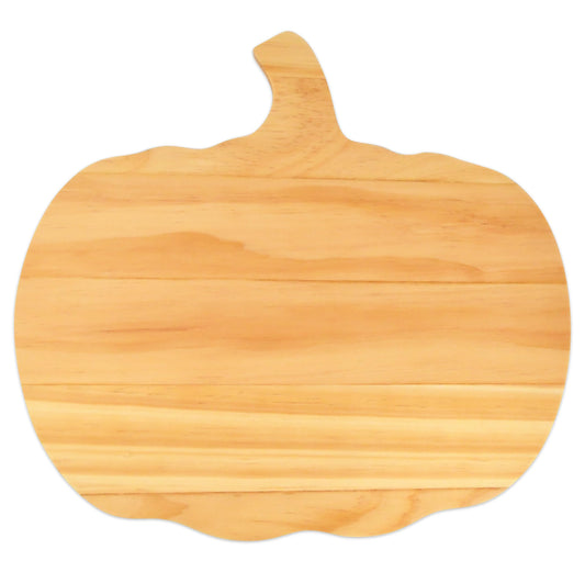 Halloween Pumpkin Shaped Wood Decorations Board Gothic Charcuterie Wooden Boards Serving Platter Tray for Thanksgiving Holiday Home Kitchen Party Decor