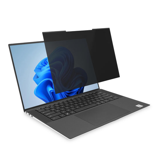 Kensington MagPro™ Magnetic Laptop Privacy Screen 14 inch, Removable 16:10 Laptop Privacy Filter, Anti-Glare, Blue Ray Reduction, Compatible with HP/Dell/Acer/Asus/Samsung/Lenovo (K55254WW)