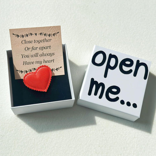 YOJO Long Distance Relationship Gifts, I Love You Gifts for Him, Romantic Gifts Birthday Gifts for Women Girls, Valentines Day Gifts for Him